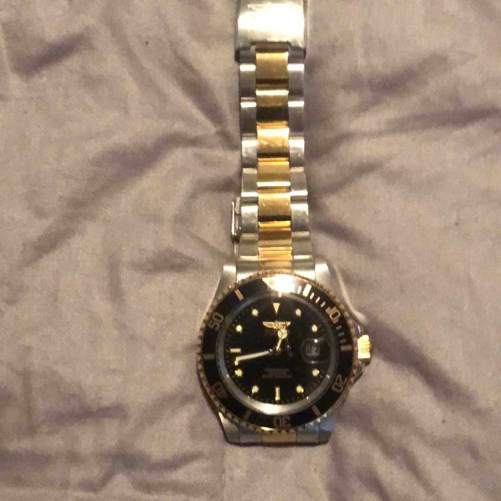 Invicta dive watch